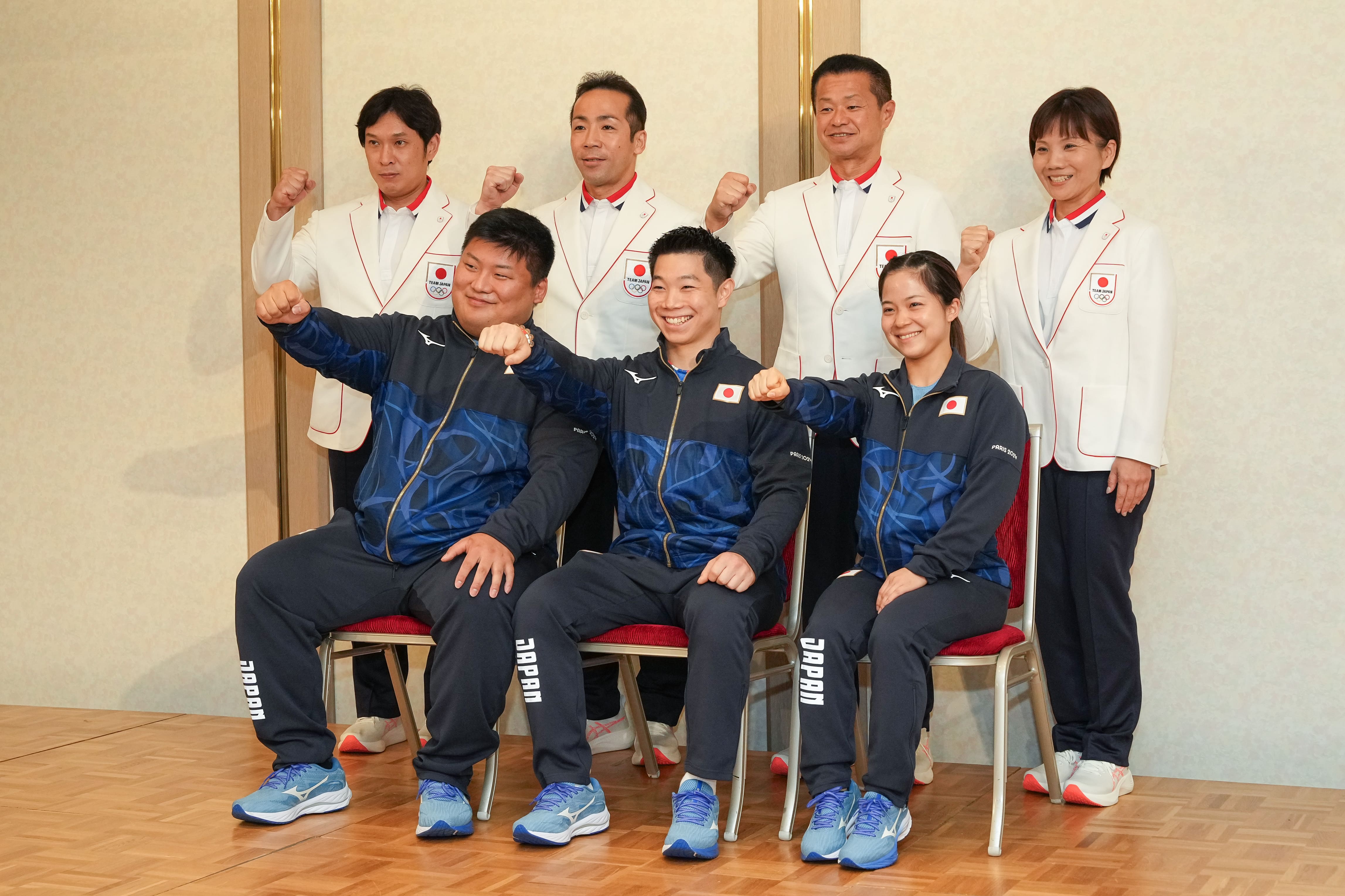 ウエイトリフティング