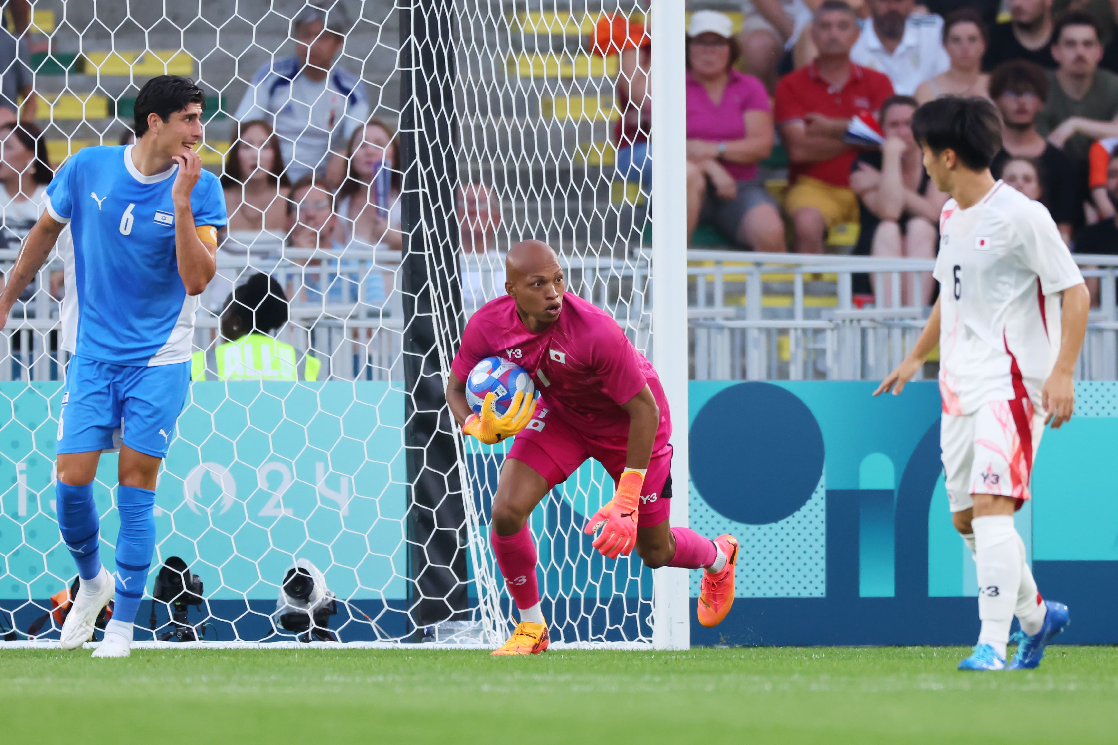 パリ2024大会 サッカー 男子 グループステージ