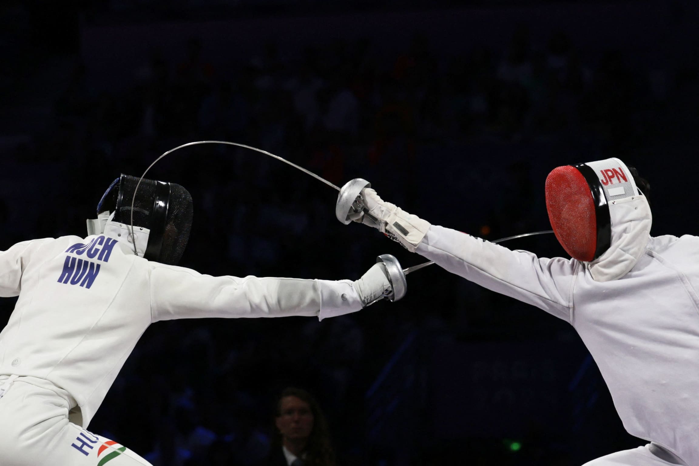 パリ2024大会フェンシング男子エペ団体決勝