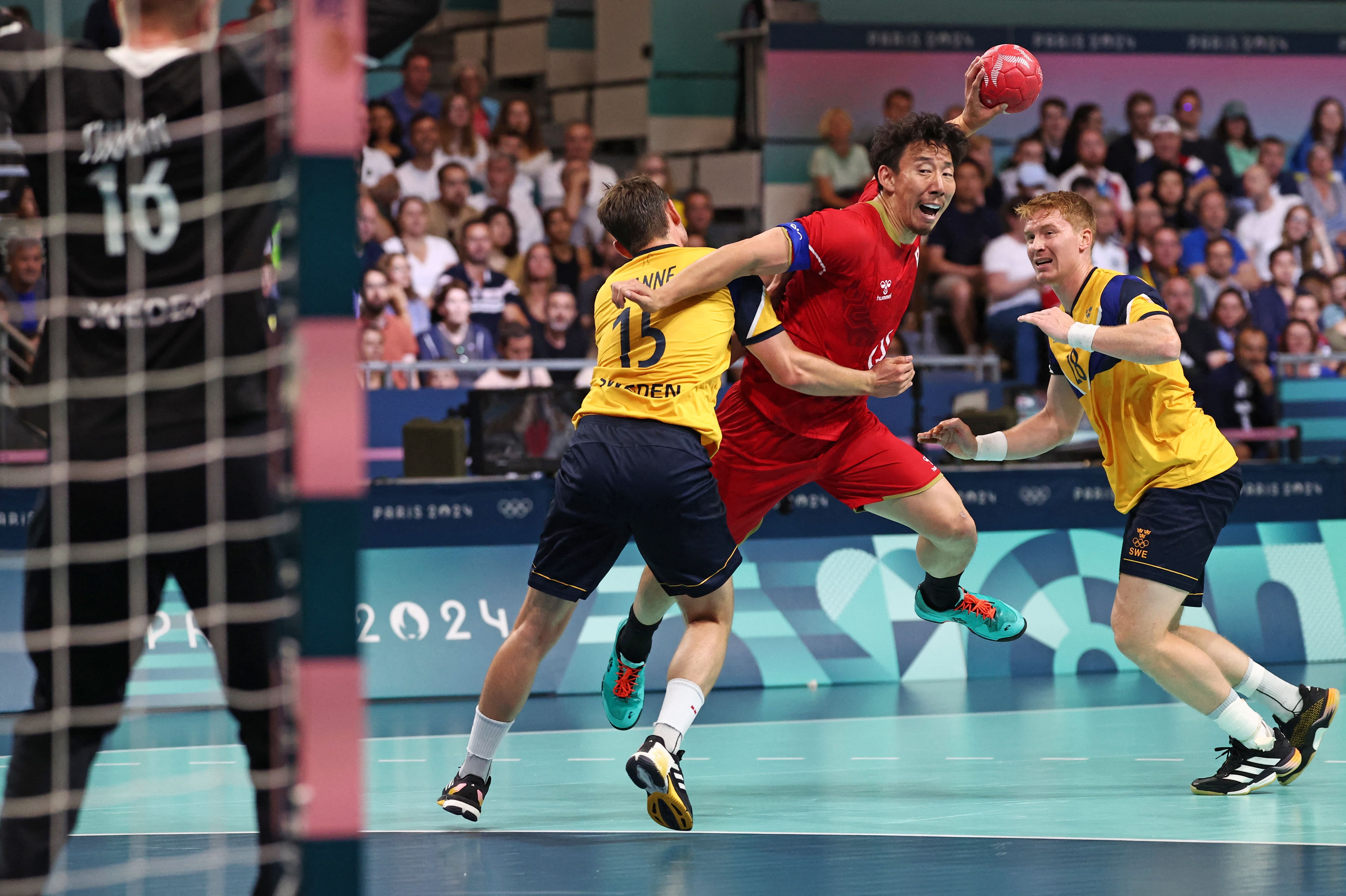 パリ2024大会ハンドボール男子