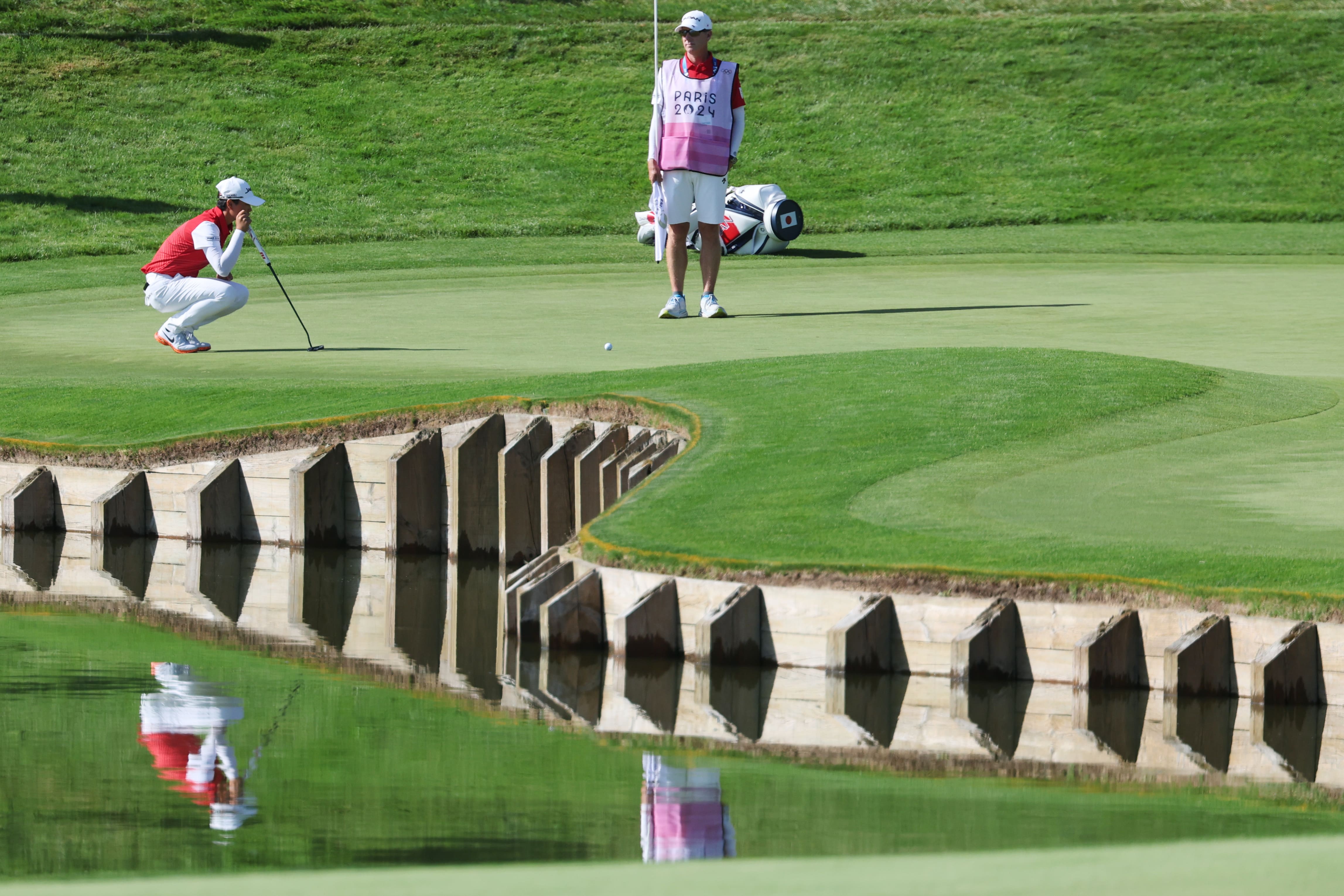 パリ2024大会ゴルフ女子第4ラウンド