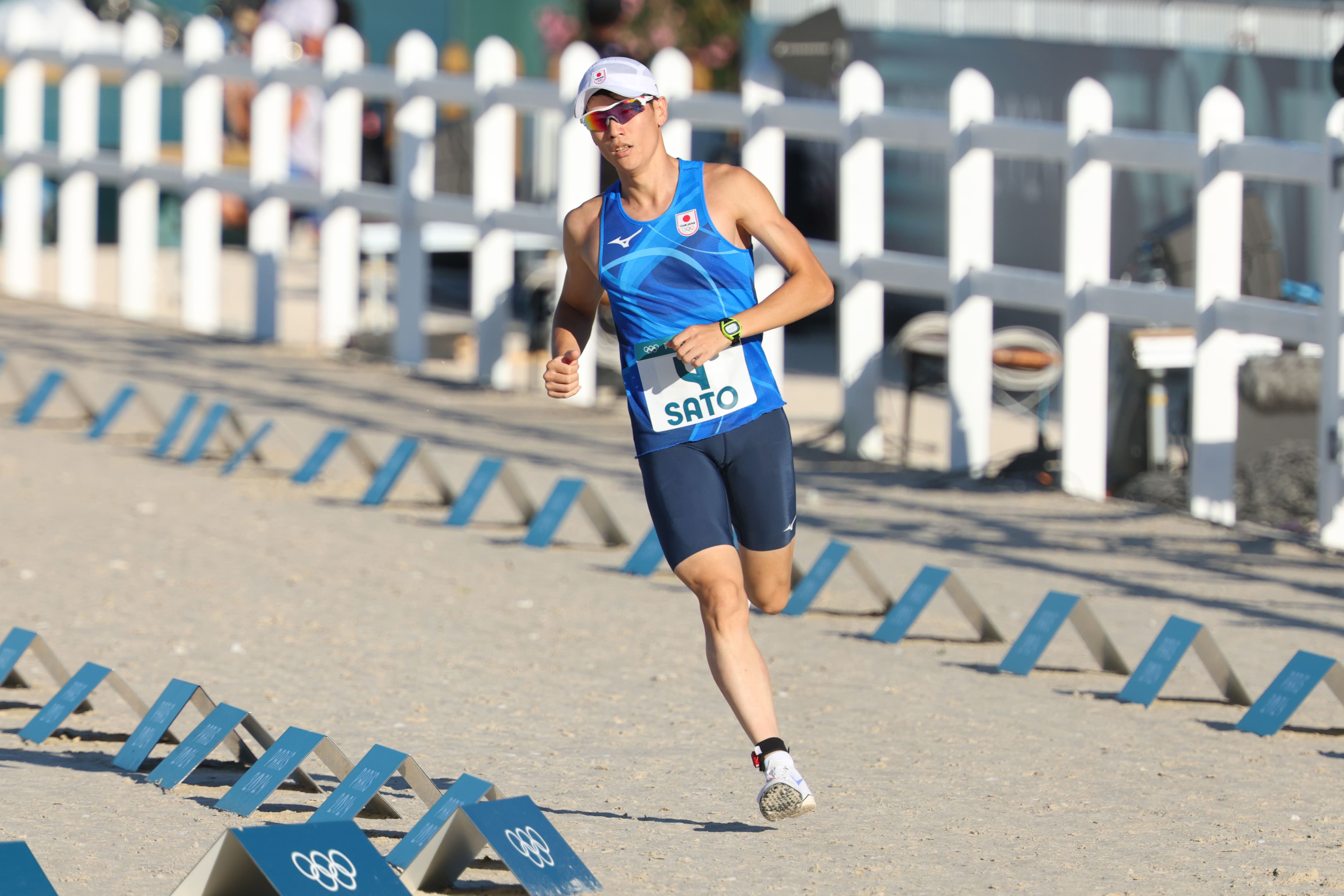 パリ2024大会近代五種男子