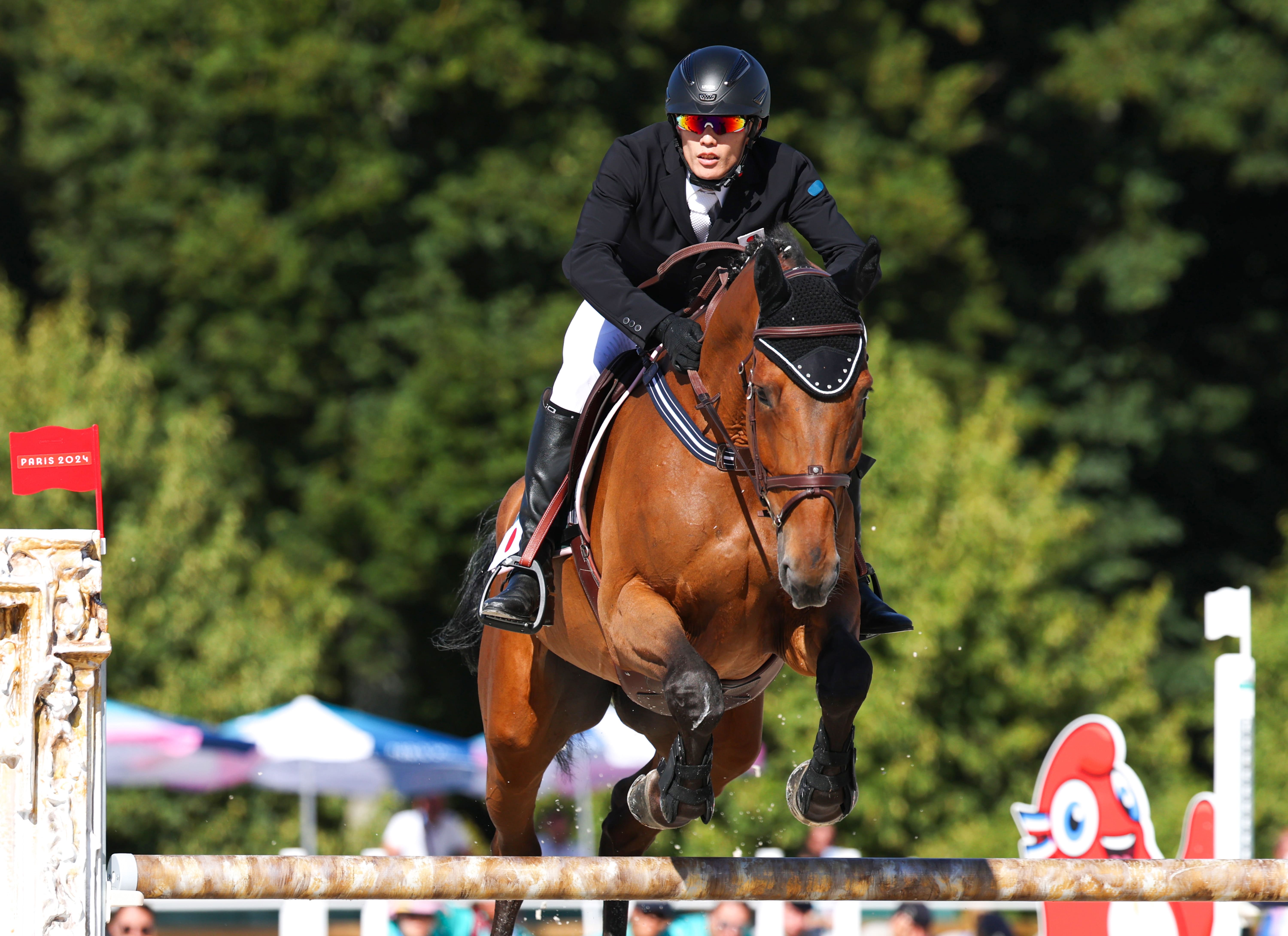 パリ2024大会近代五種男子