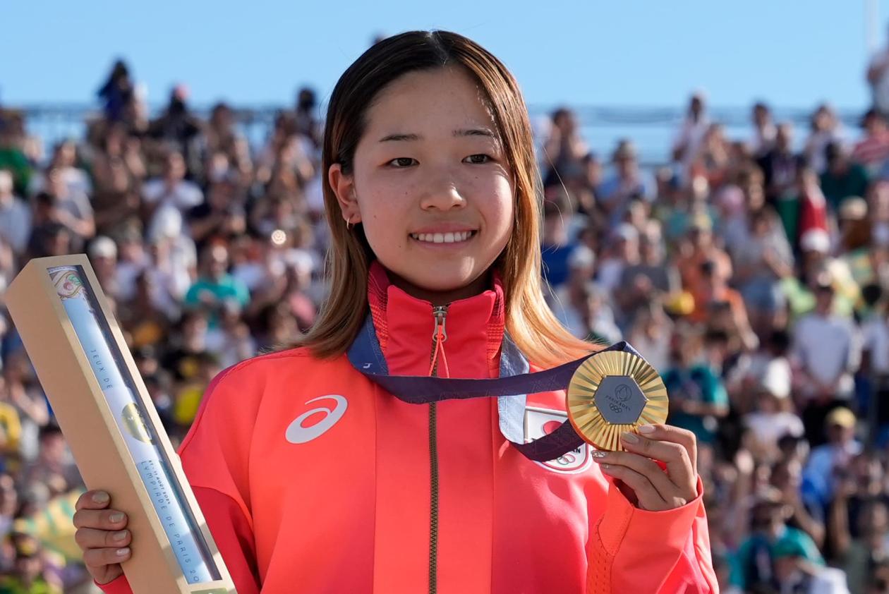 Paris2024 Medalists’ Voices