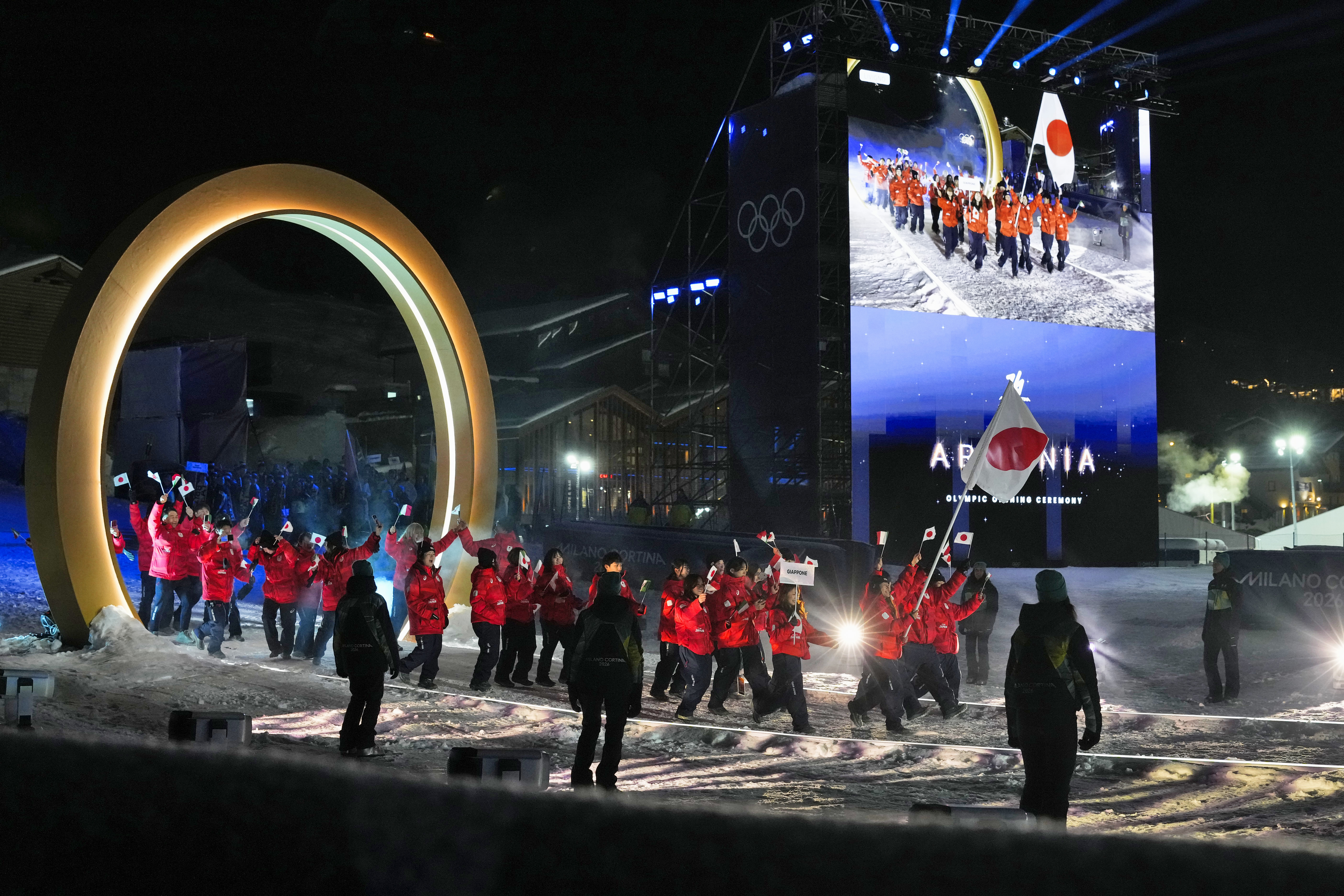 Japanese Medalists in Milanocortina 2026 Olympics