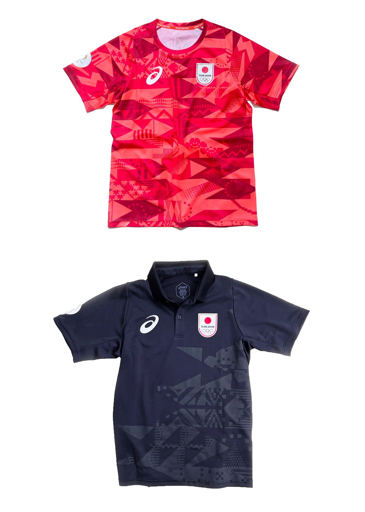 スポーツウェア・TEAM JAPAN公式服装