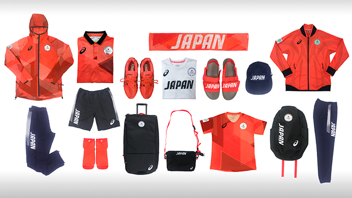日本代表 アジア五輪 選手支給品 ミズノ公式ウェア - スポーツ選手