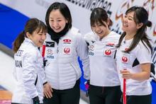 ロコが開幕２連勝 カーリング五輪最終予選