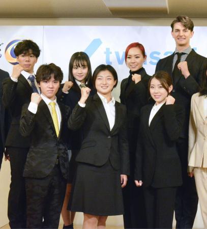 フィギュアの宇野、ＧＰへ決意 「成長にフォーカス当てたい」