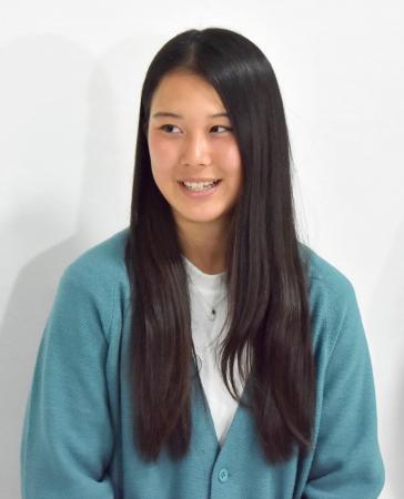 草木ひなの、次は「トップ３に」 世界スケボーから帰国