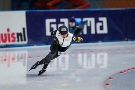 Ｗ杯最終戦、村上右磨が５００Ｖ 高木美帆、１５００ｍで３位