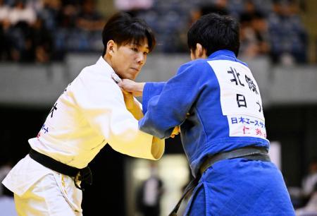 ２０歳の天野が初優勝 柔道講道館杯、植岡らＶ２