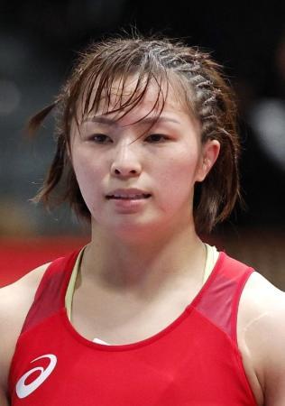 レスリング川井友香子が現役続行 五輪女王、パリは出場逃す