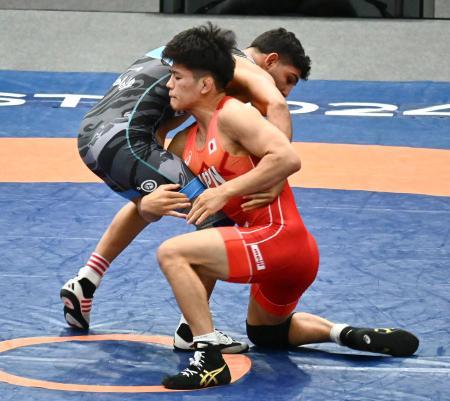 樋口、清岡が優勝 レスリング、パリ五輪代表｜JOC - 日本オリンピック