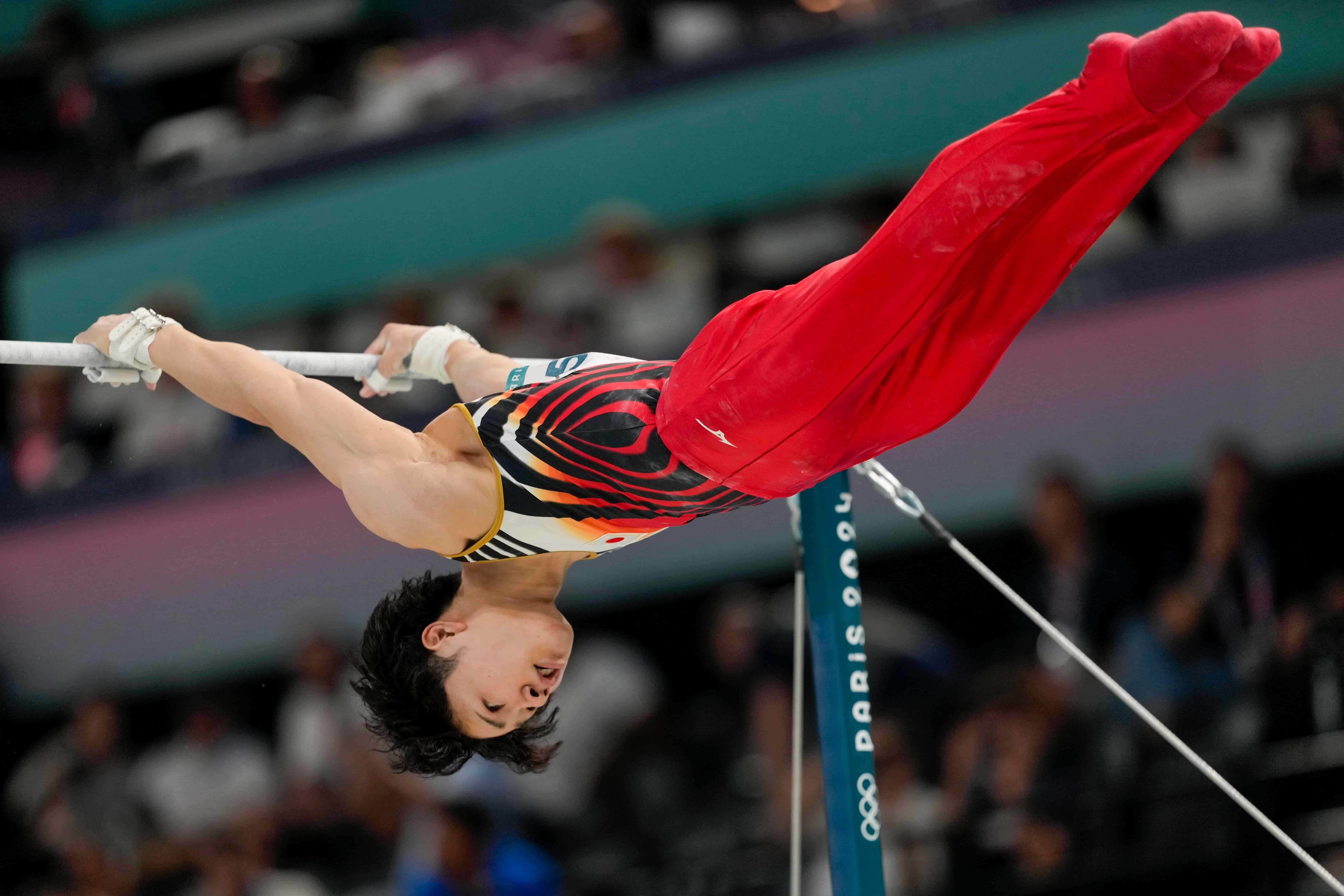 岡慎之助選手（写真：AP／アフロ）