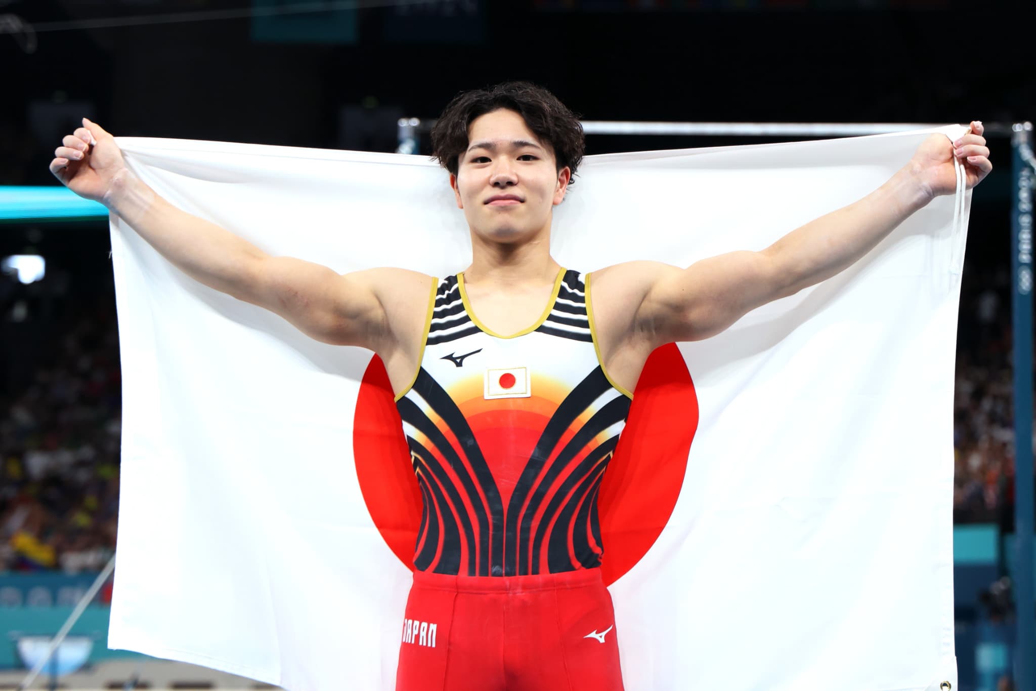 岡慎之介選手（写真：西村尚己／アフロスポーツ）