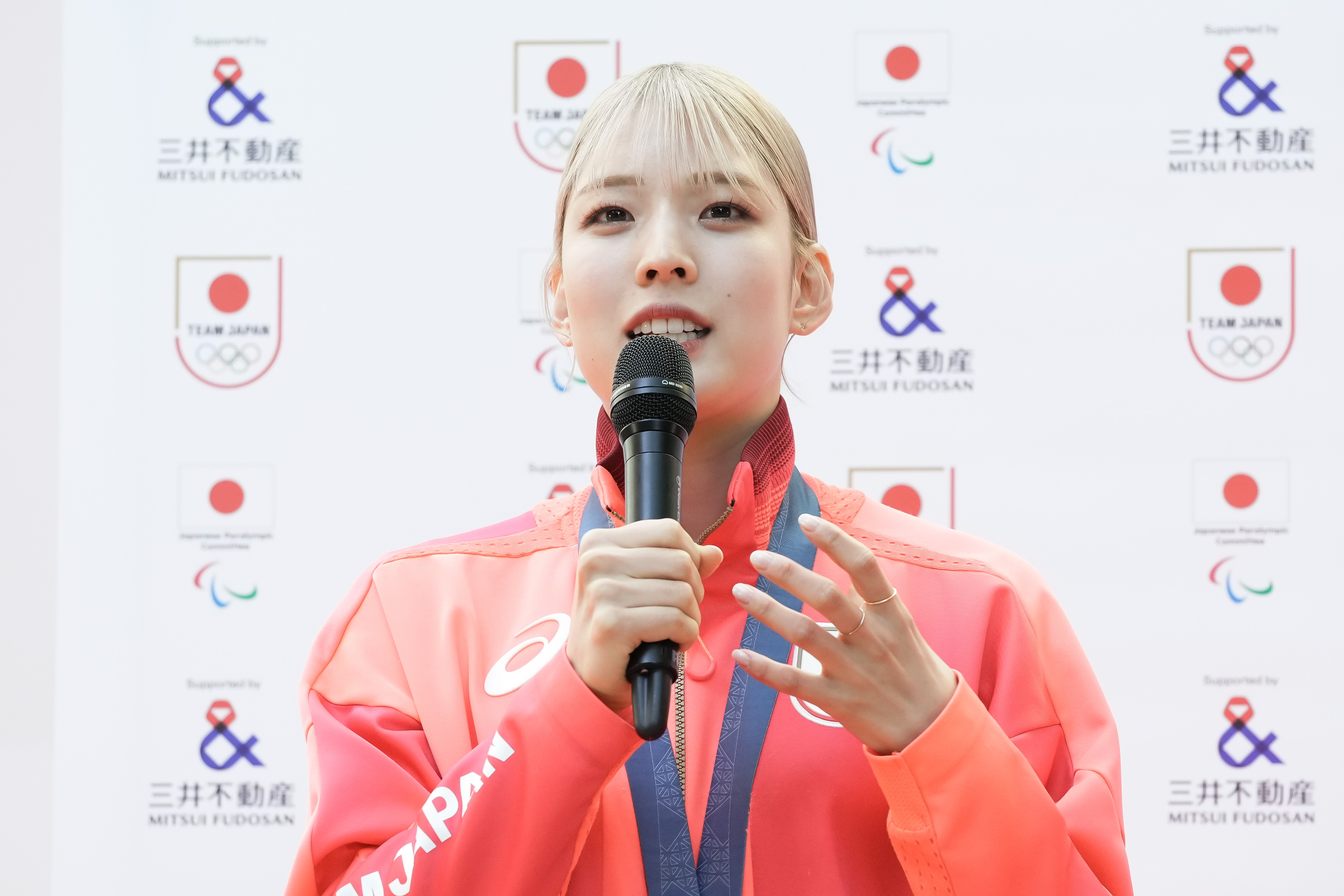 江村美咲選手（写真：アフロスポーツ）