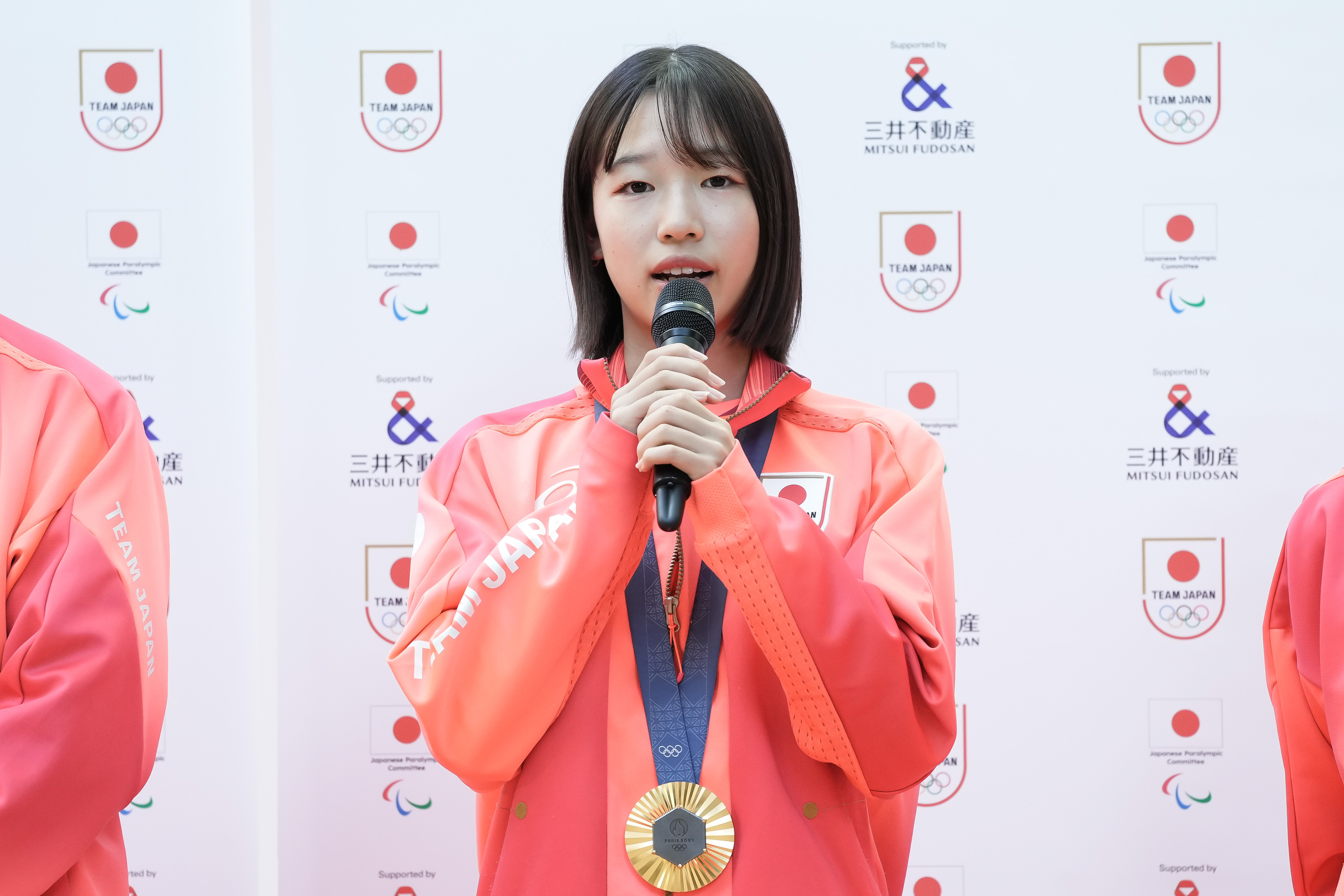 吉沢恋選手（写真：アフロスポーツ）