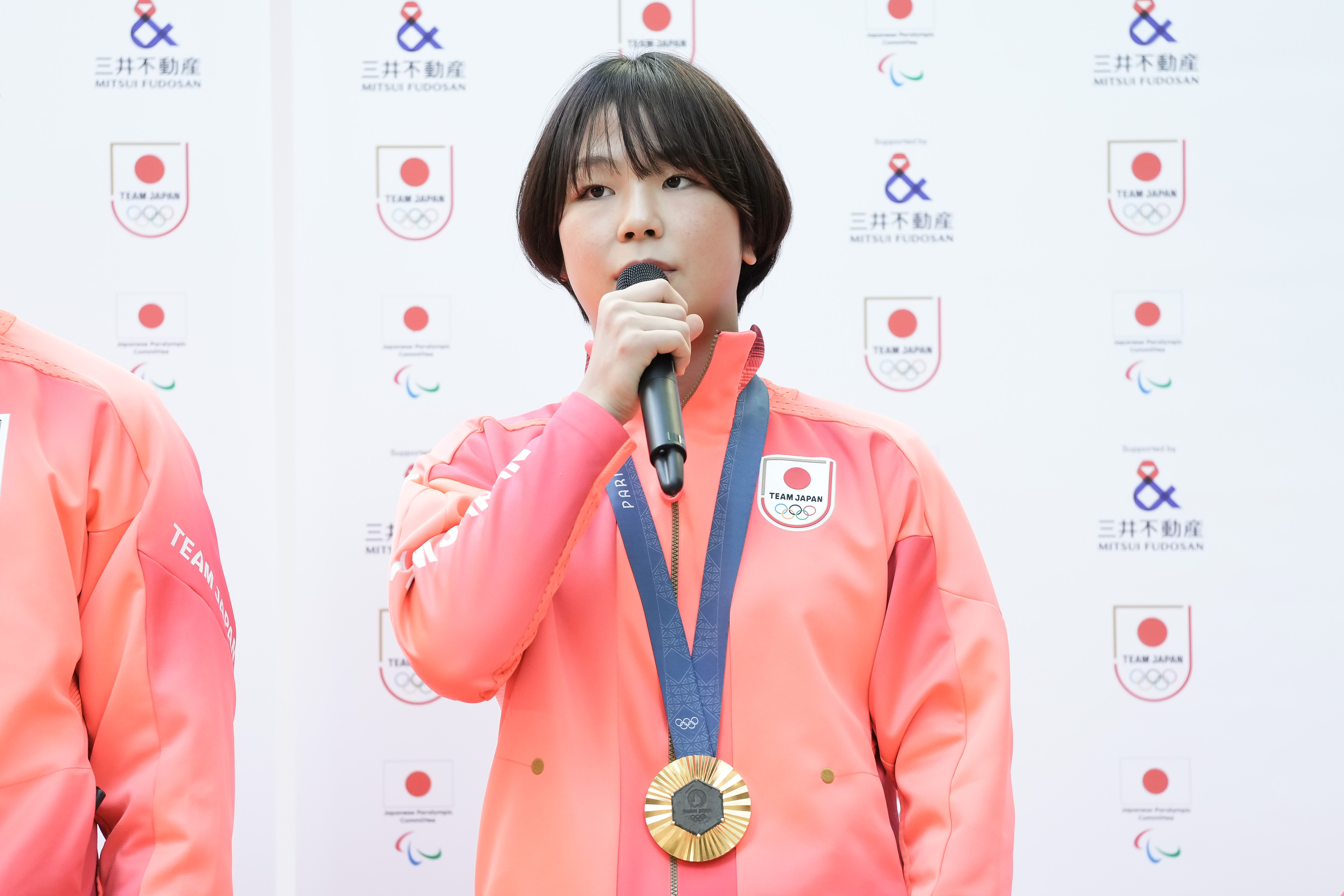 藤波朱理選手（写真：アフロスポーツ）