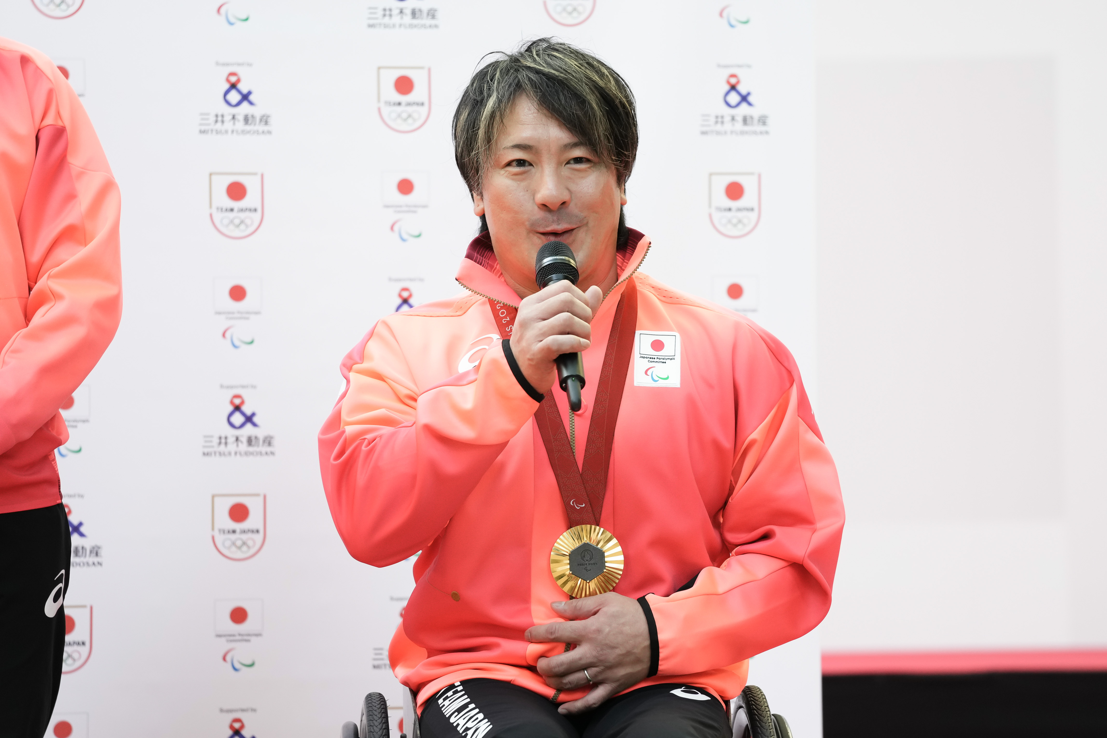 島川慎一選手（写真：アフロスポーツ）