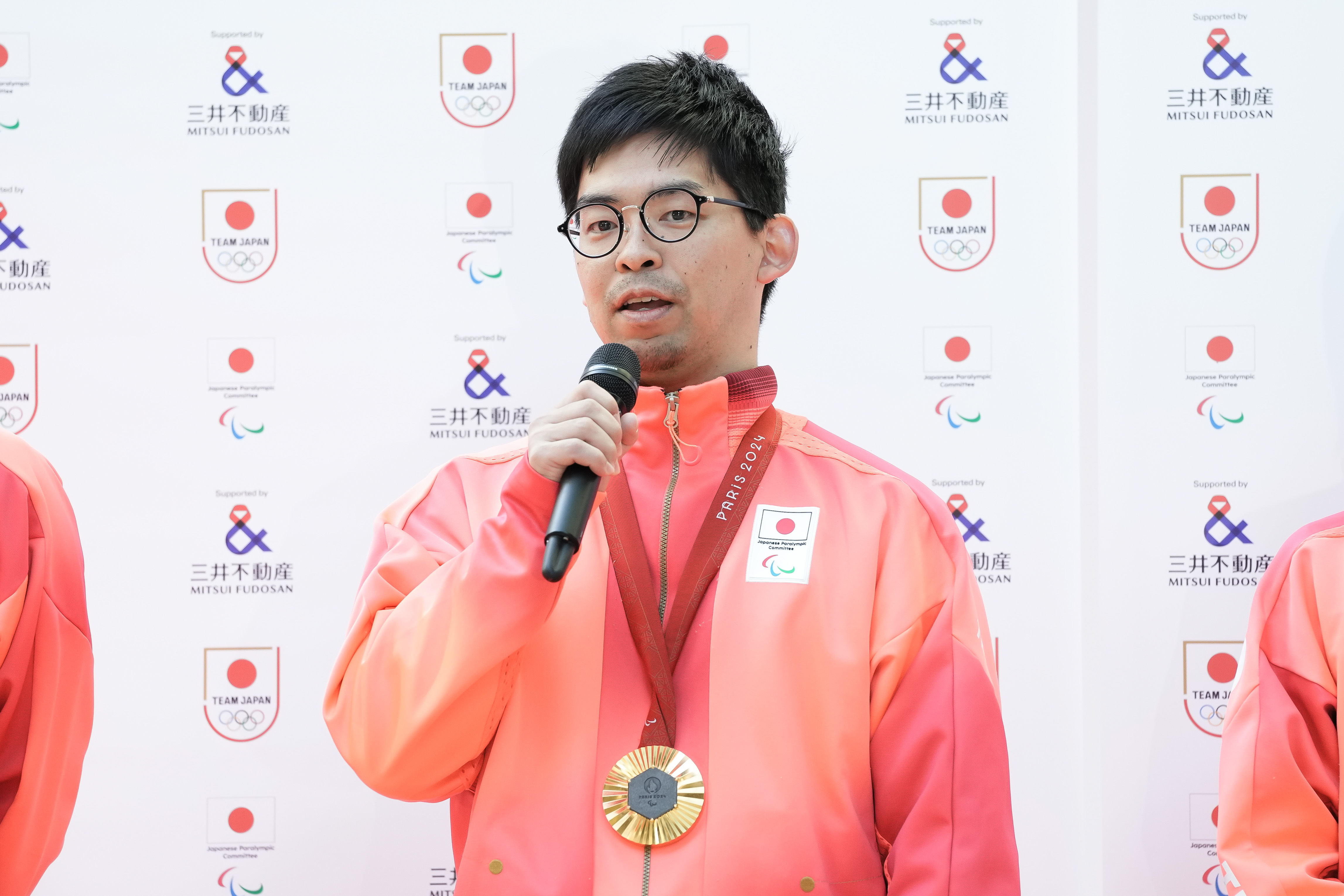 田口侑治選手（写真：アフロスポーツ）