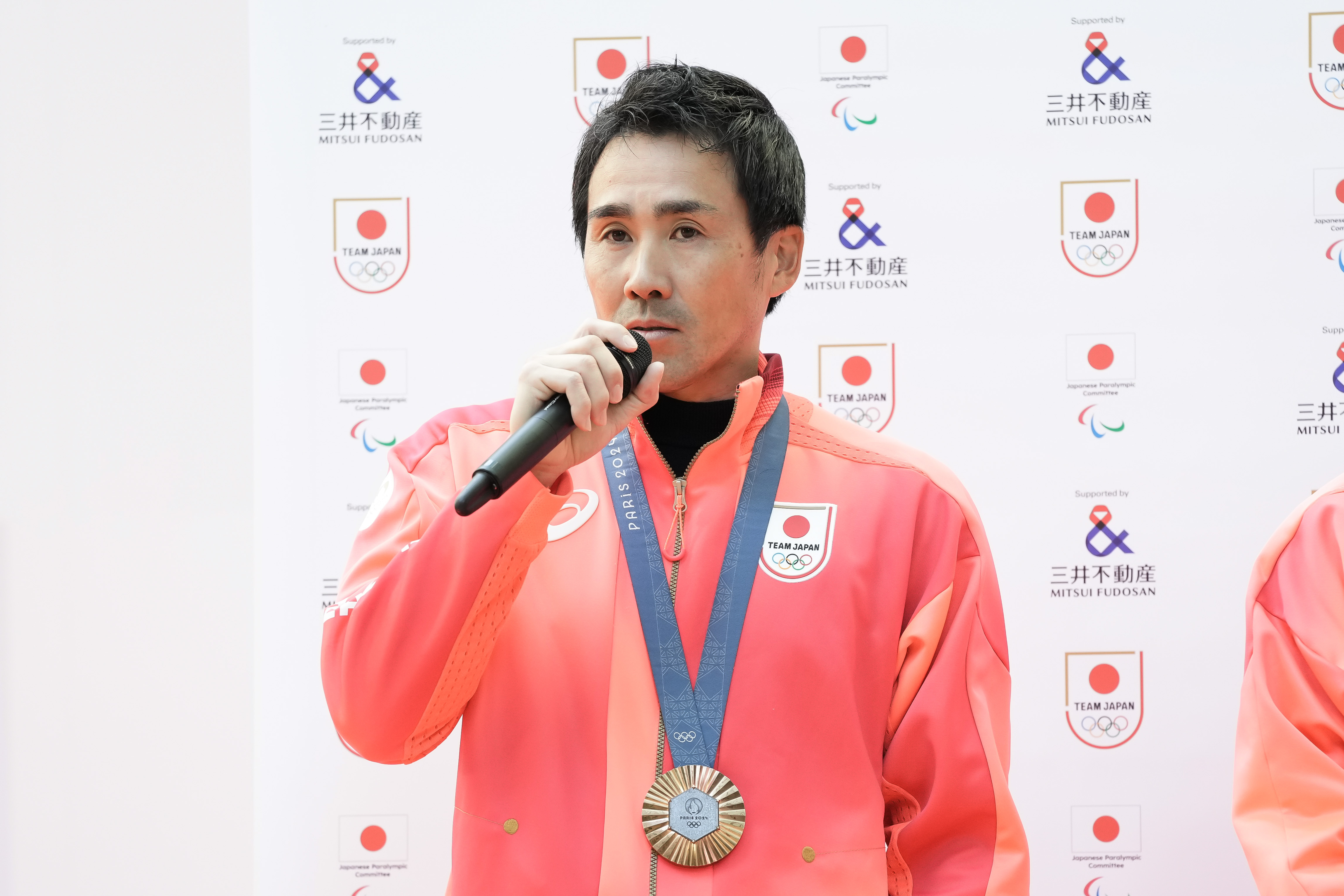 大岩義明選手（写真：アフロスポーツ）