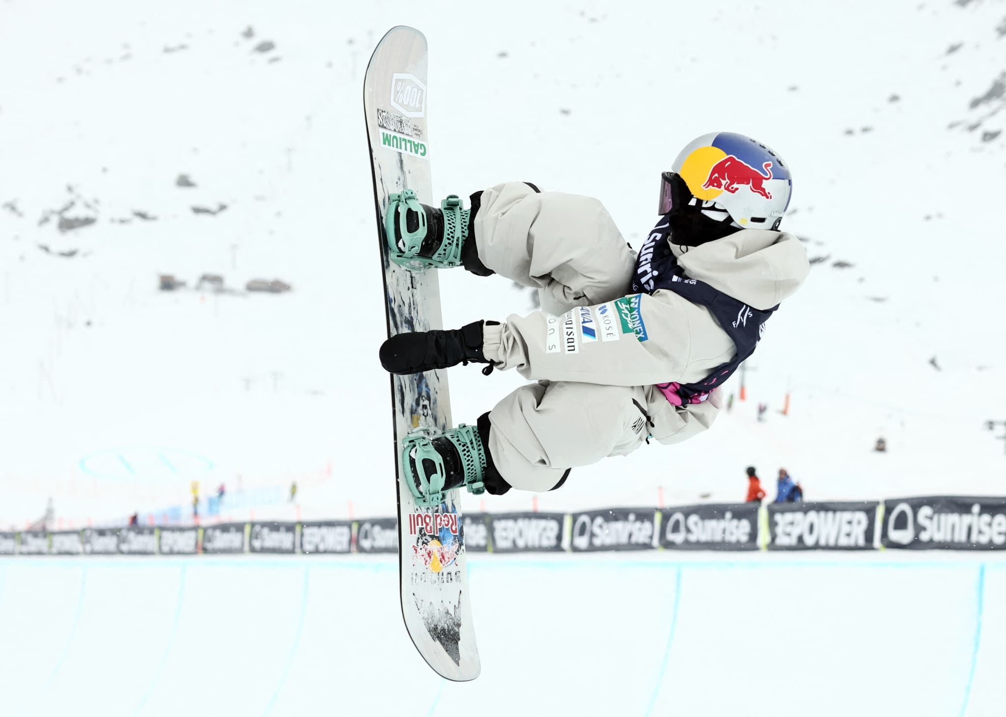 小野光希選手（アフロスポーツ）