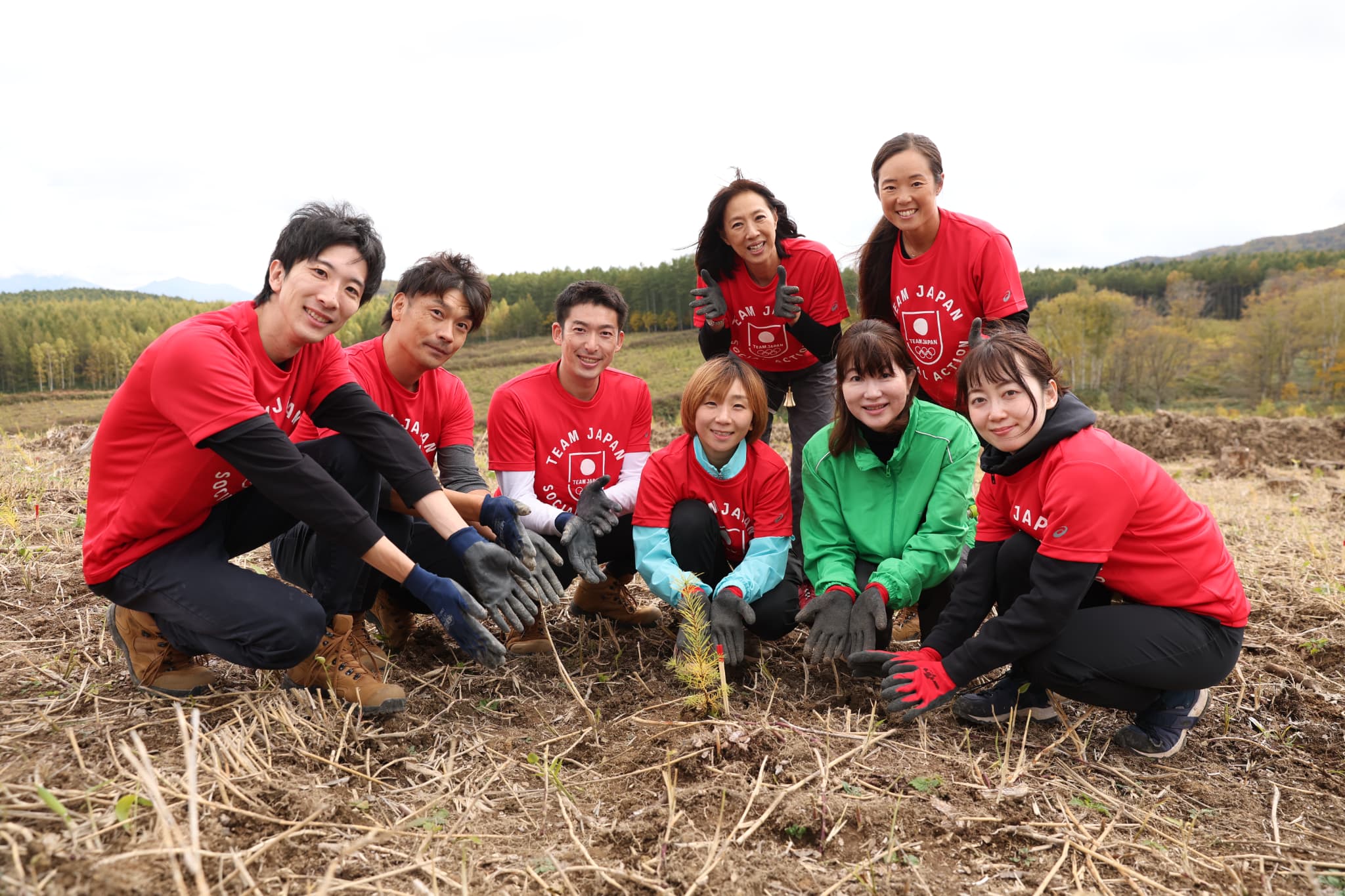 実施風景（写真：フォート・キシモト）