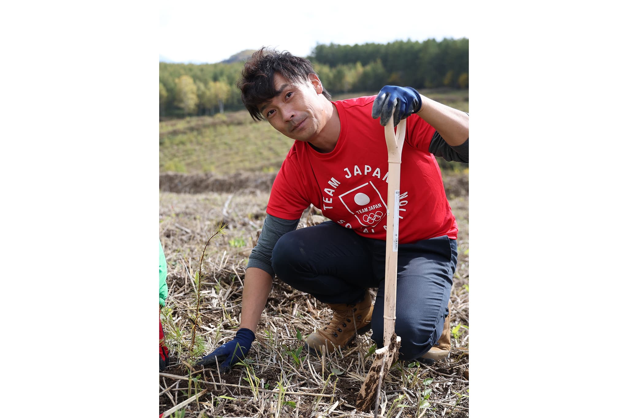 小口貴久委員（写真：フォート・キシモト）