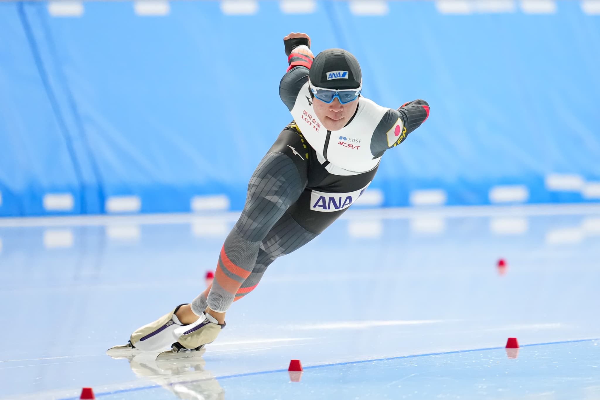 新海大輝選手（アフロスポーツ）