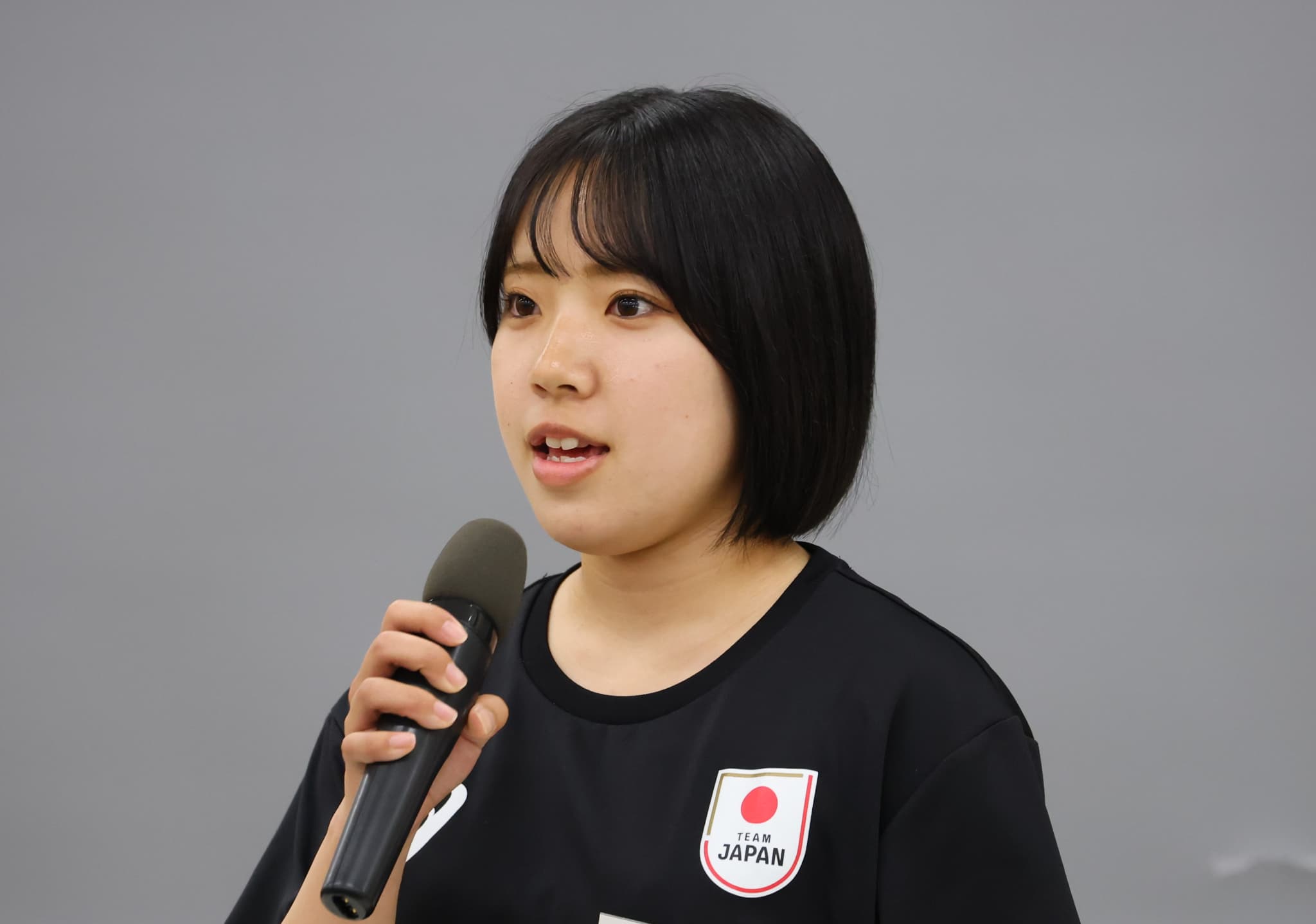 浅野志織選手（アフロスポーツ）