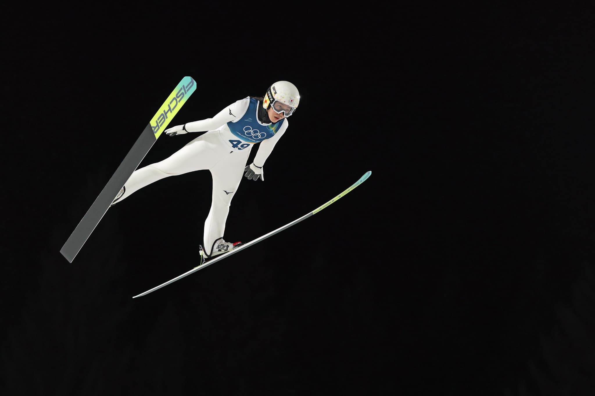 丸山希選手（写真：青木紘二／アフロスポーツ）