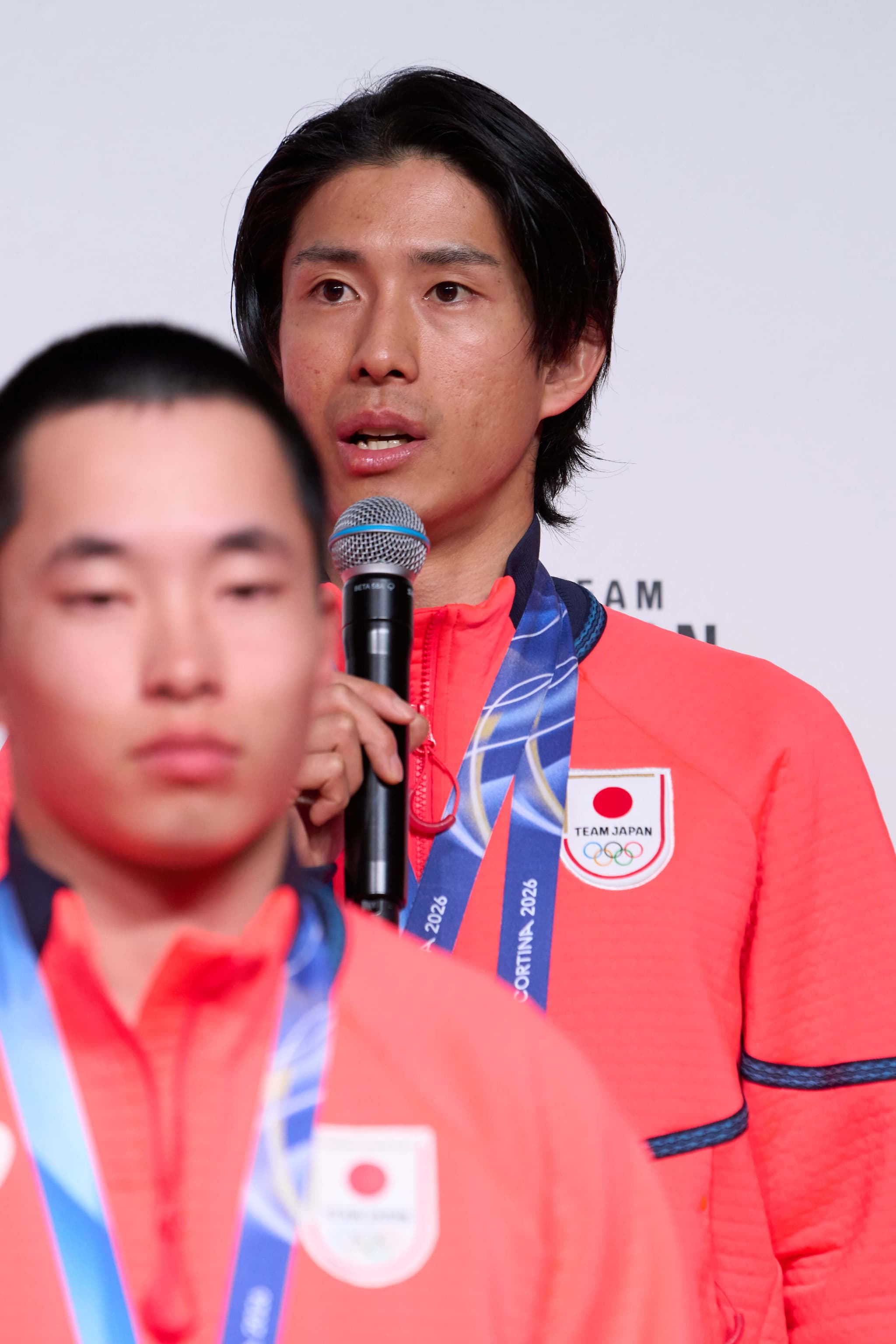 堀島行真選手（写真：アフロスポーツ）