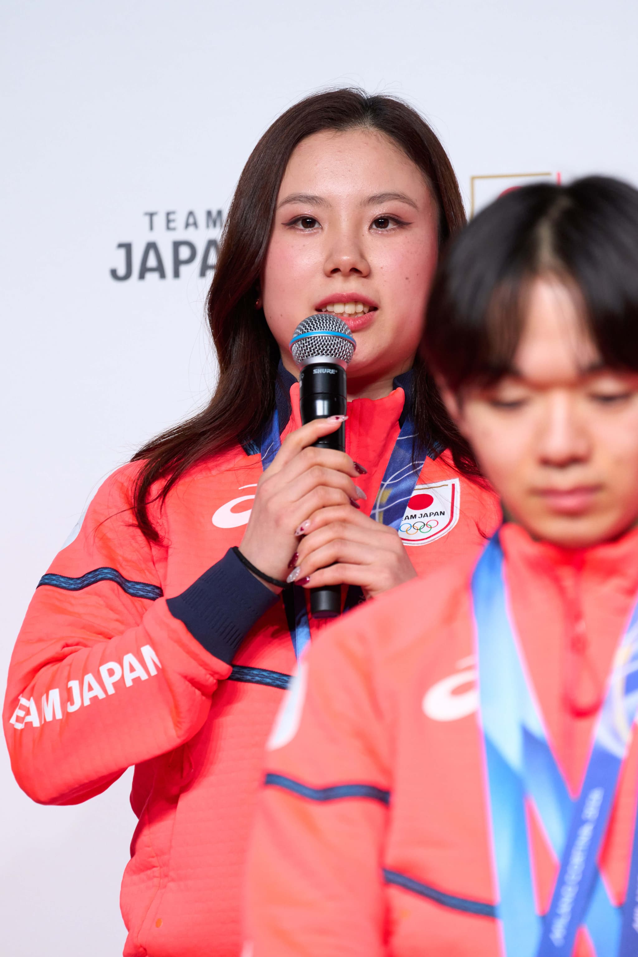 吉田唄菜選手（写真：アフロスポーツ）