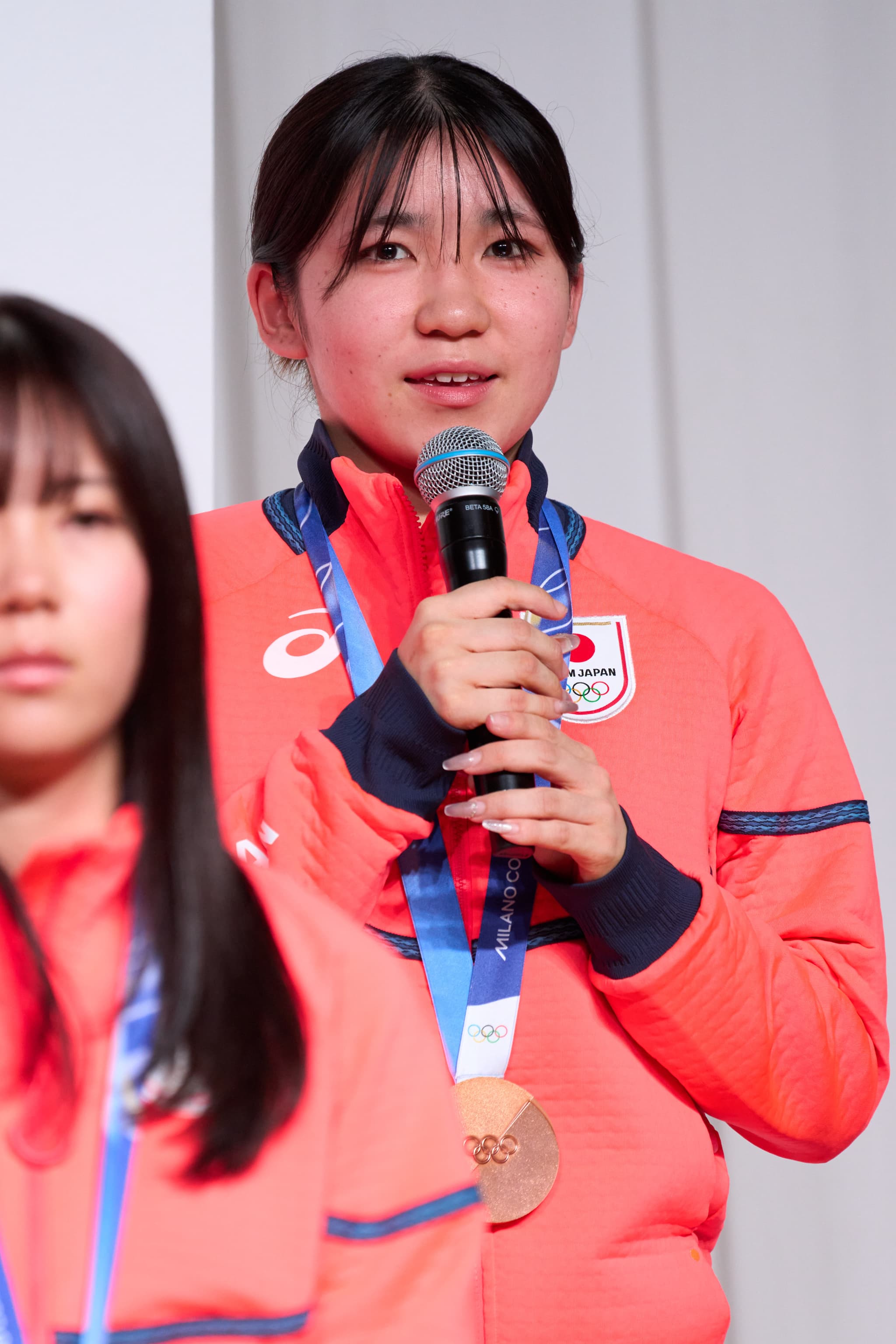 野明花菜選手（写真：アフロスポーツ）