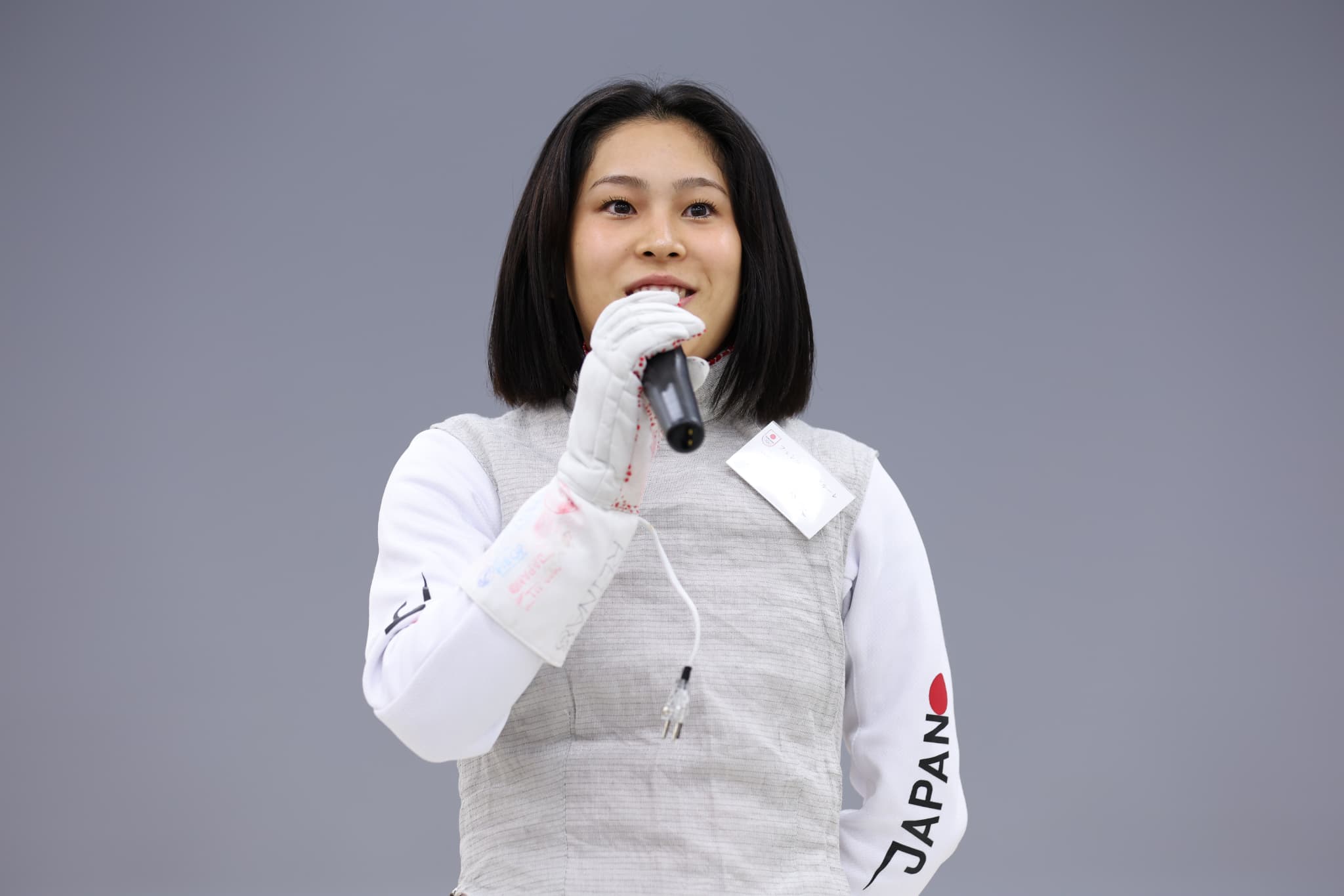 岩本鈴菜選手（フォートキシモト）
