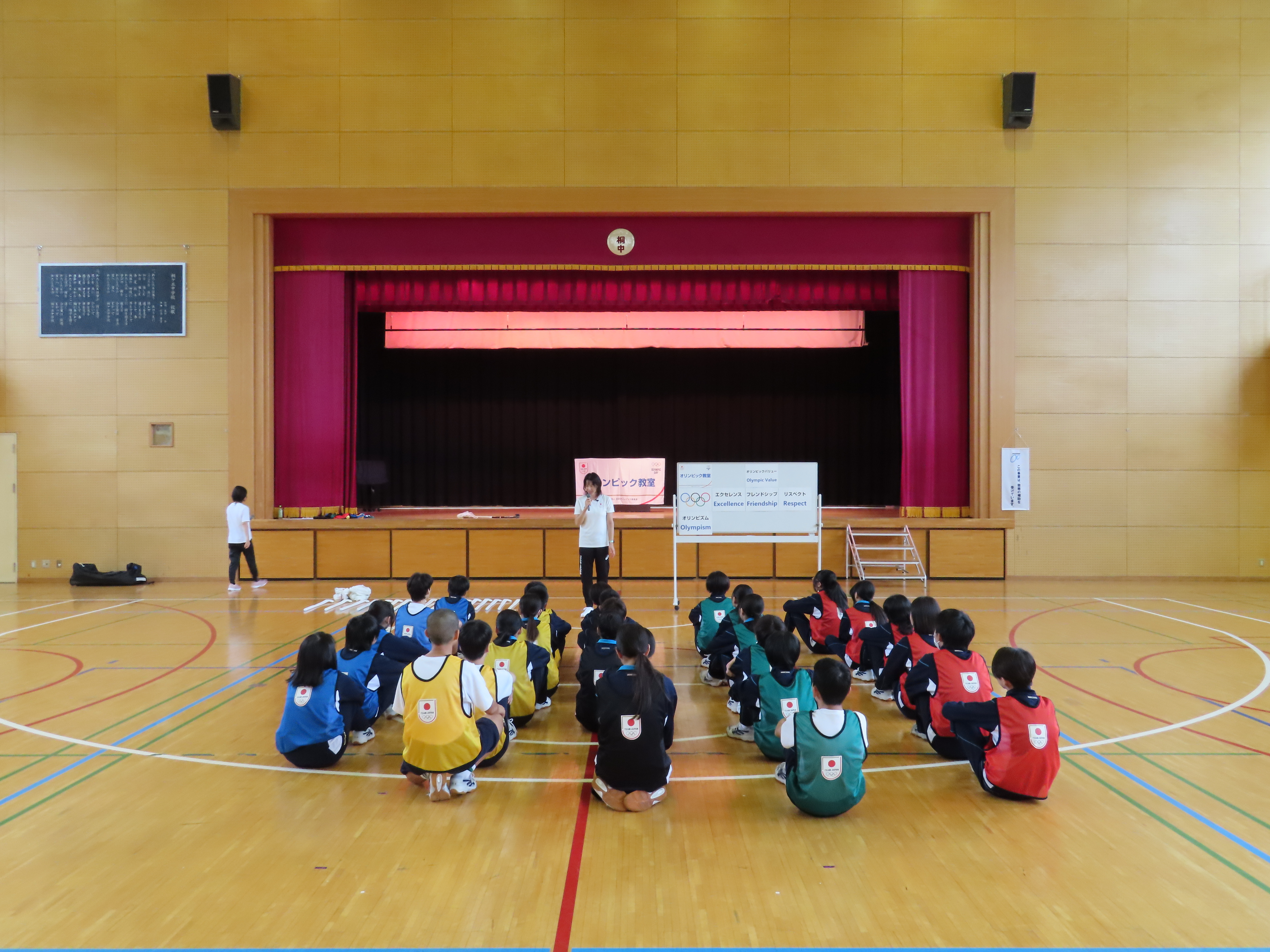 小野先生の運動の時間