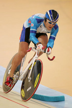 【自転車】男子1kmタイムトライアル、及川選手が銀メダルを獲得！ 
