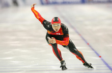【スケート・スピードスケート】男子500m、及川祐選手が銅メダルを獲得！